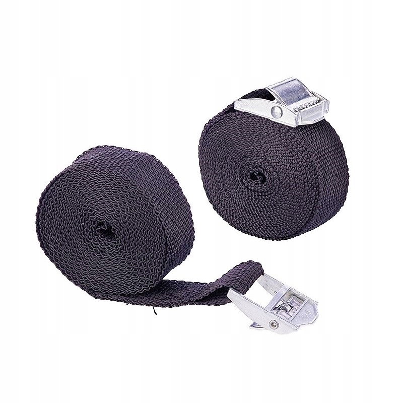 Pasy Transportowe Mocujące 3,5M/25MM Pas 2 Sztuki Pasy Transportowe 400KG