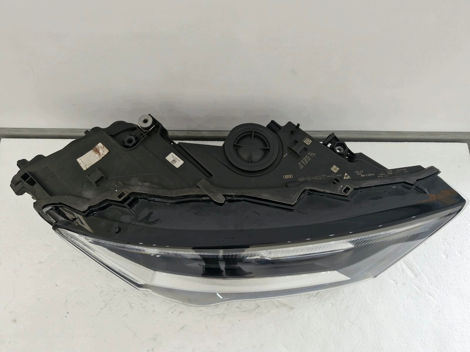 light right Audi Q7 4M LIFT FULL LED