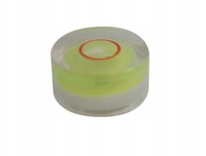 

Poziomica okrągła do systemów AutoPot 12mmx6mm