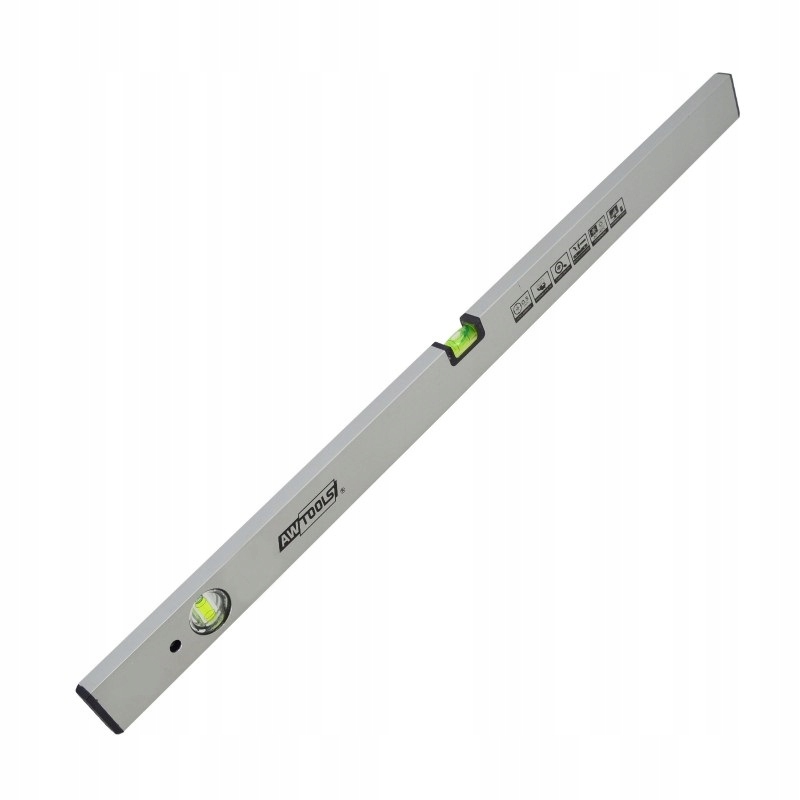 AWTOOLS POZIOMNICA ANODOWANA 60cm AW30031