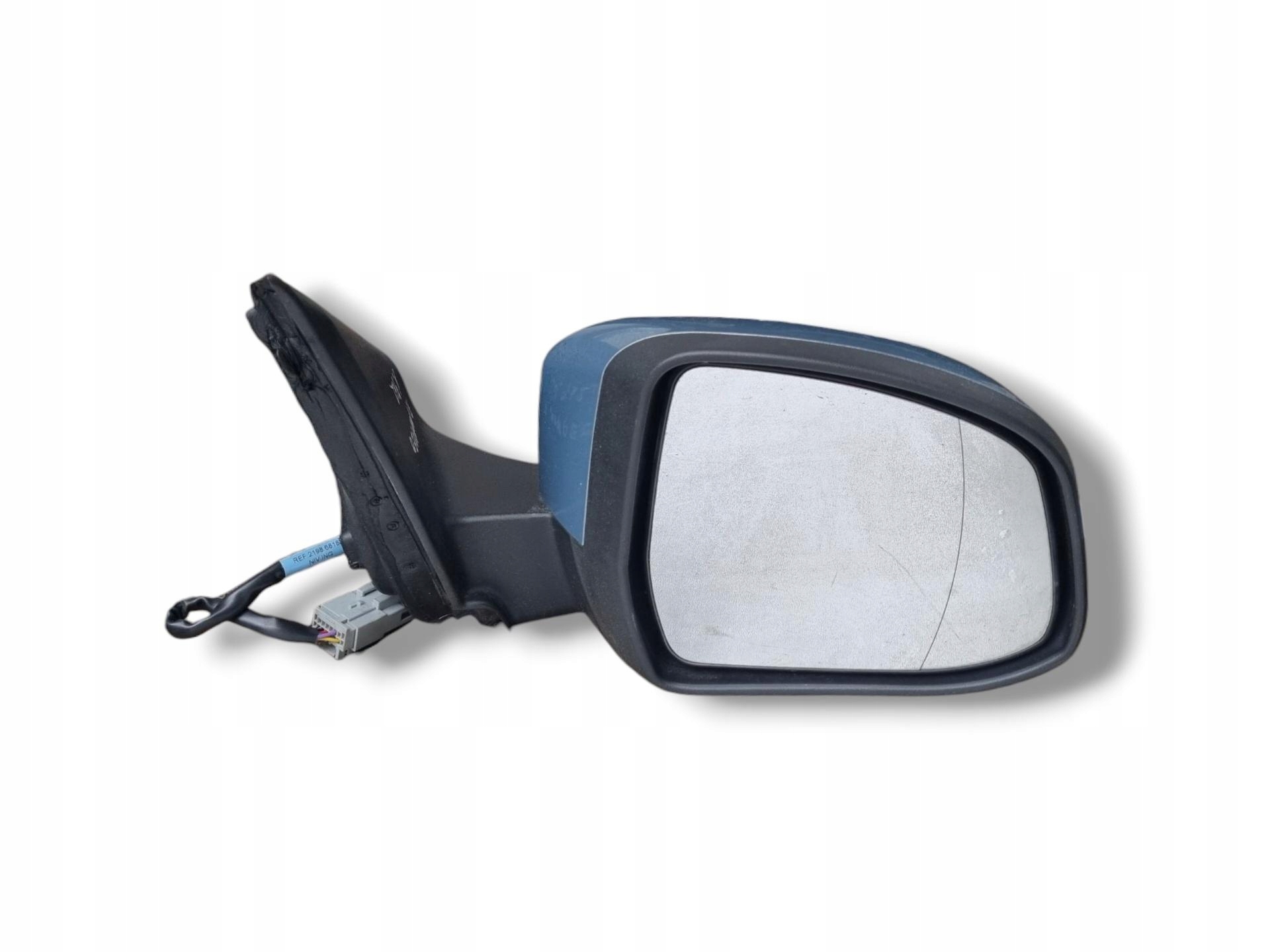 mirror exterior right side Ford Mondeo 4 2010 7S71-17682-MG