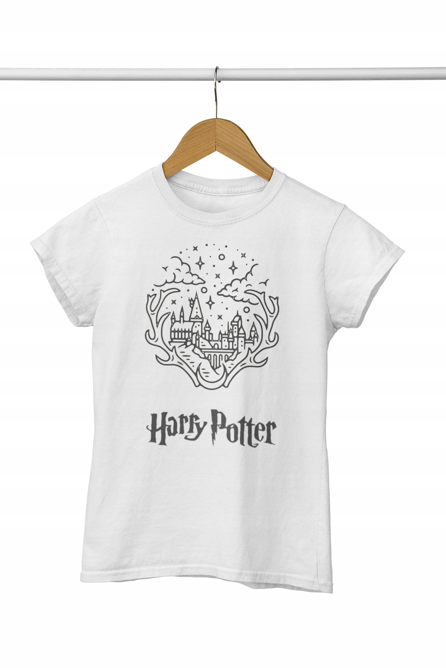 

Koszulka - Harry Potter 146-152 L Kolory