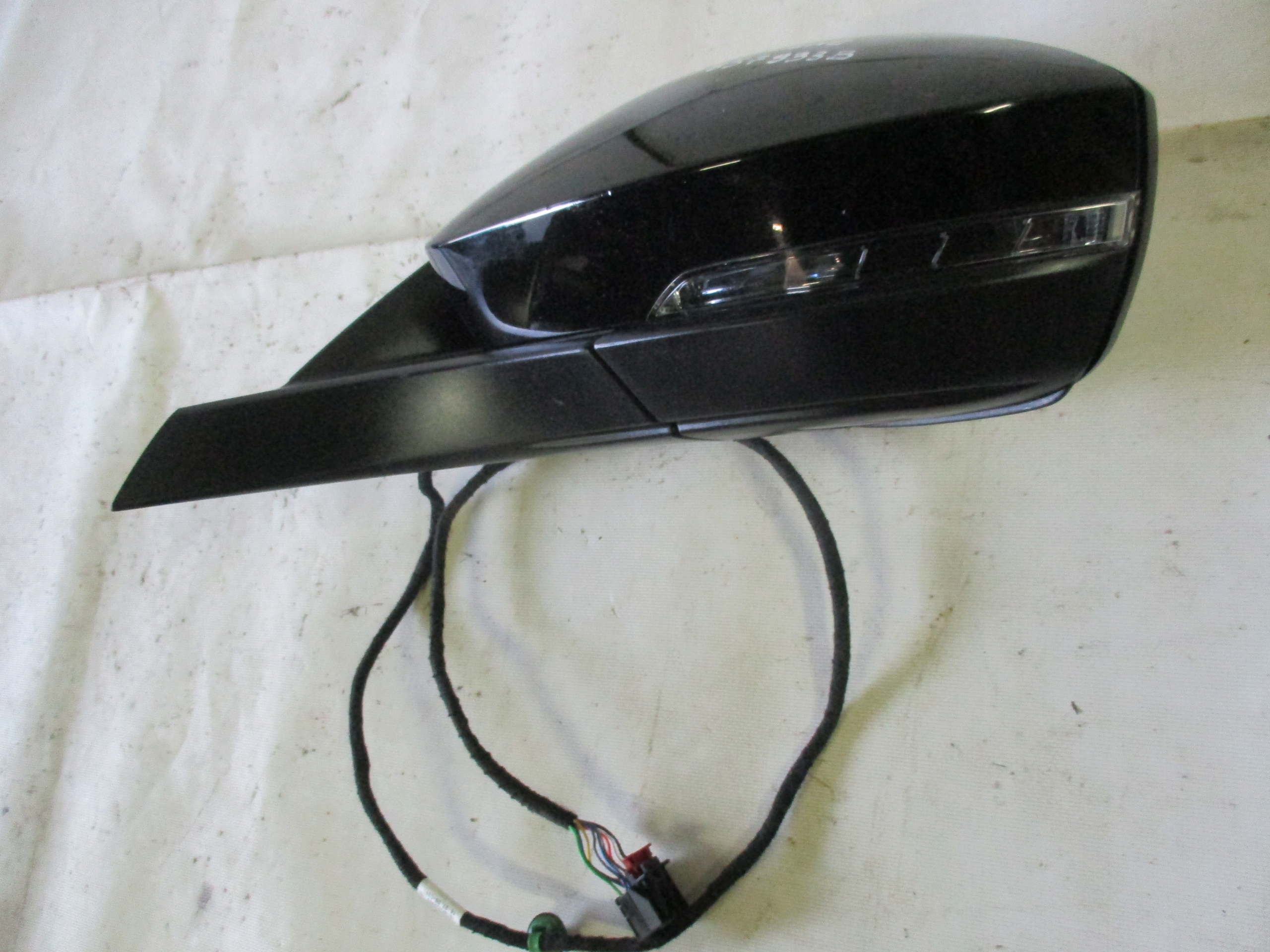 mirror left VW T-Roc 2GA857933B 9 PIN Europa