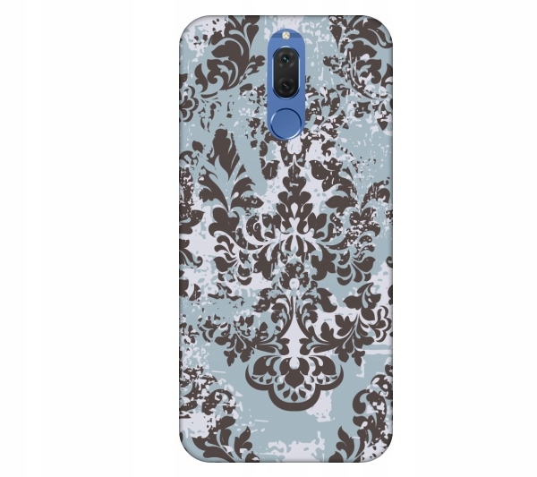 

Etui Case Huawei Mate 10 Lite Wzór barok