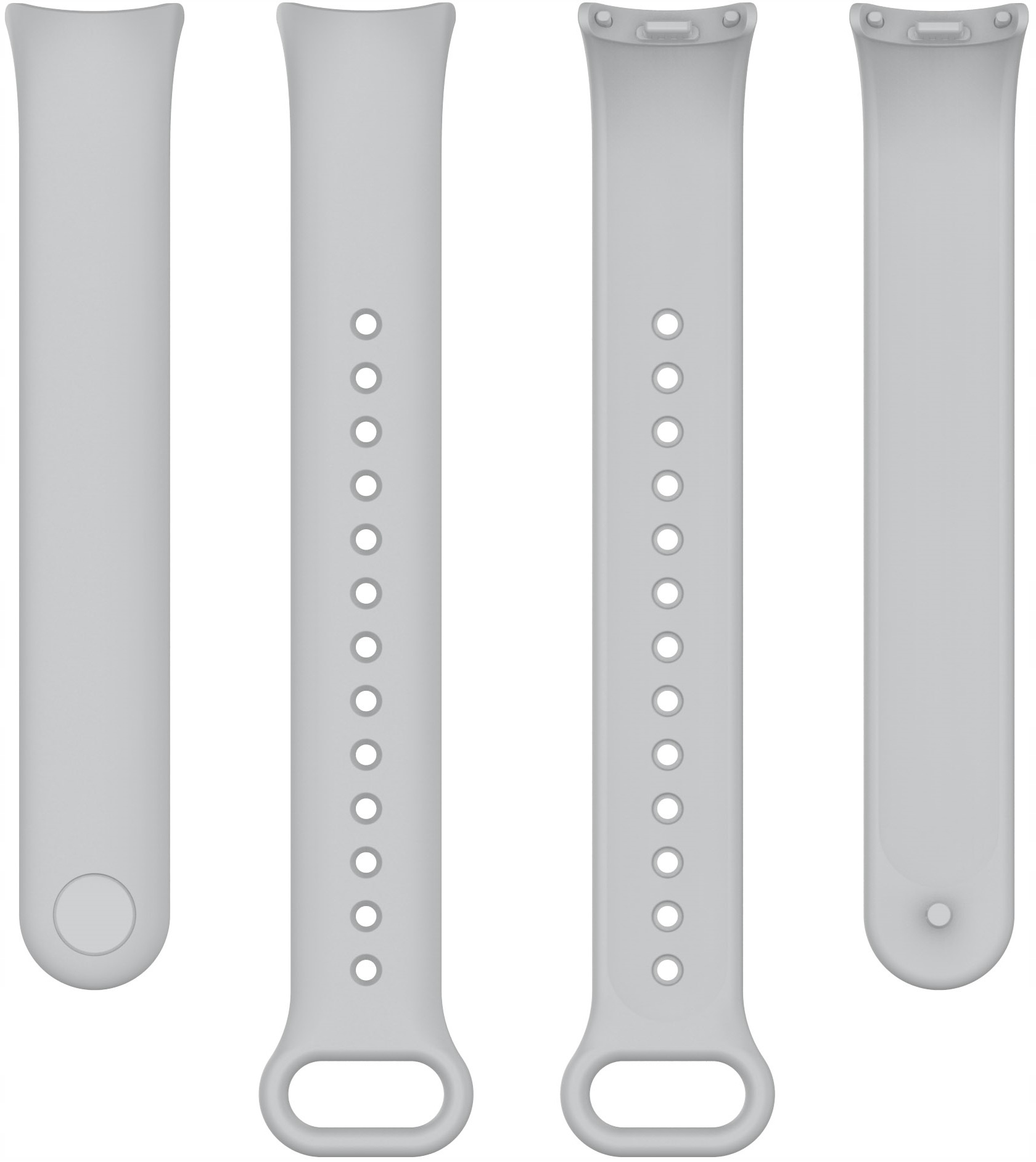 PASEK OPASKA BRANSOLETA DO SMARTBANDA XIAOMI MI BAND 8 |WYBÓR SUPER KOLORÓW Materiał silikon