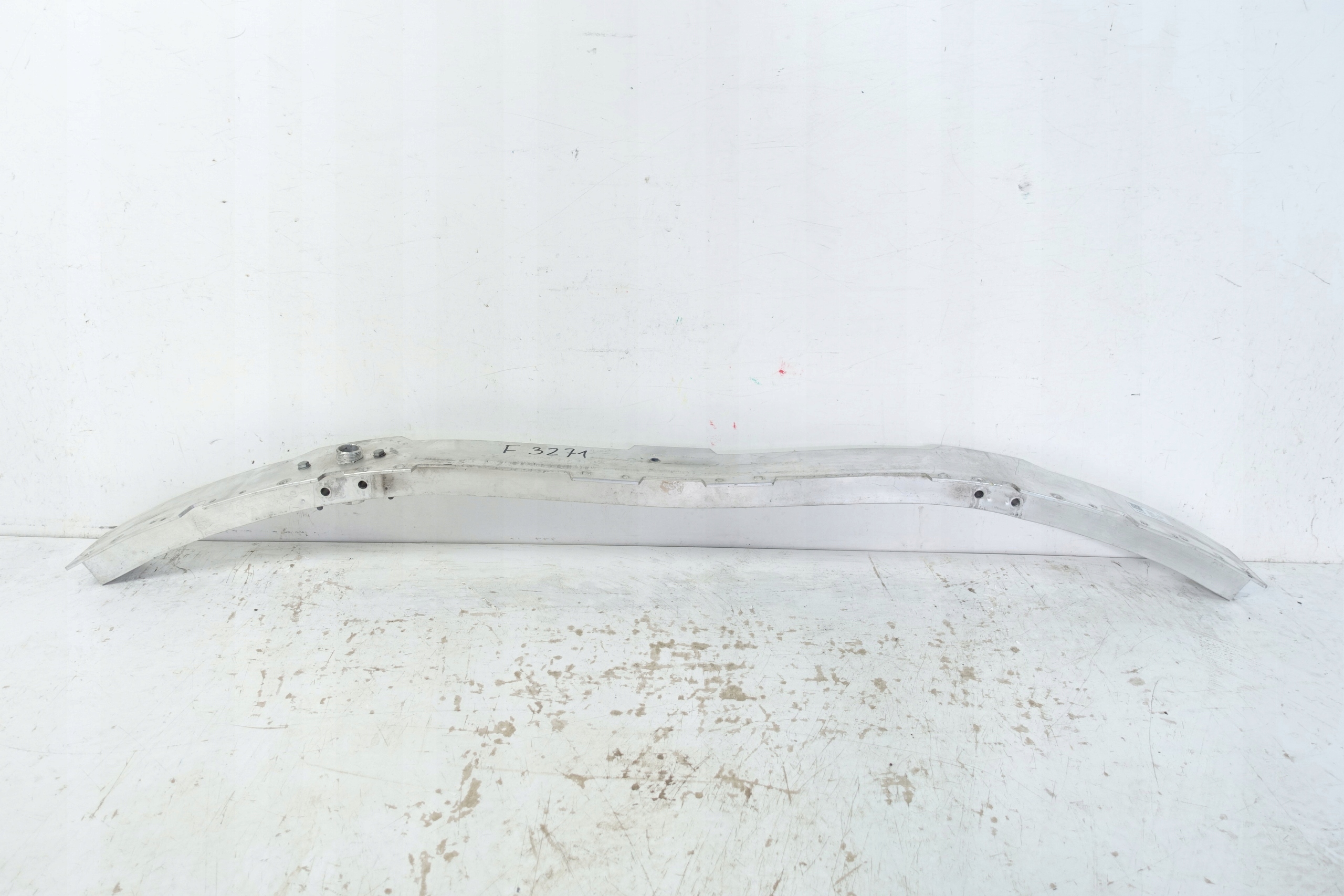 MERCEDES C-KLASA W206 2021- pillar bumper support front of the front