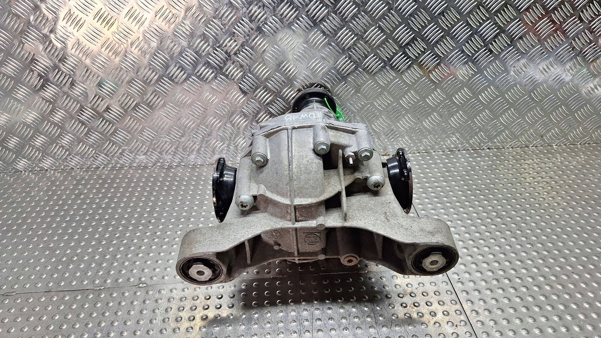 differential diff rear part 0AC525015J GLU PORSCHE CAYENNE S 7L 4.5 B