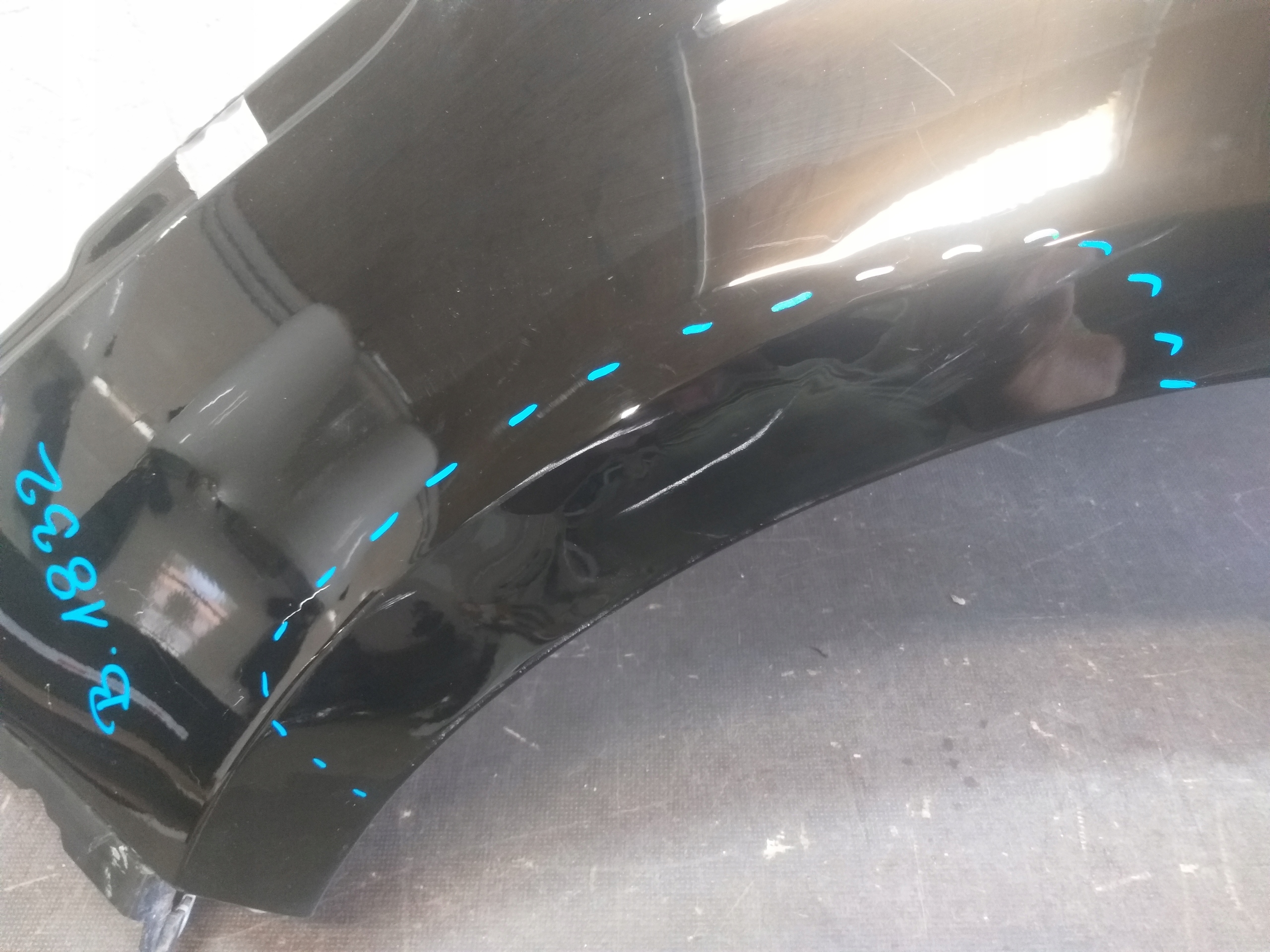 fender front left FIAT 500 II 2