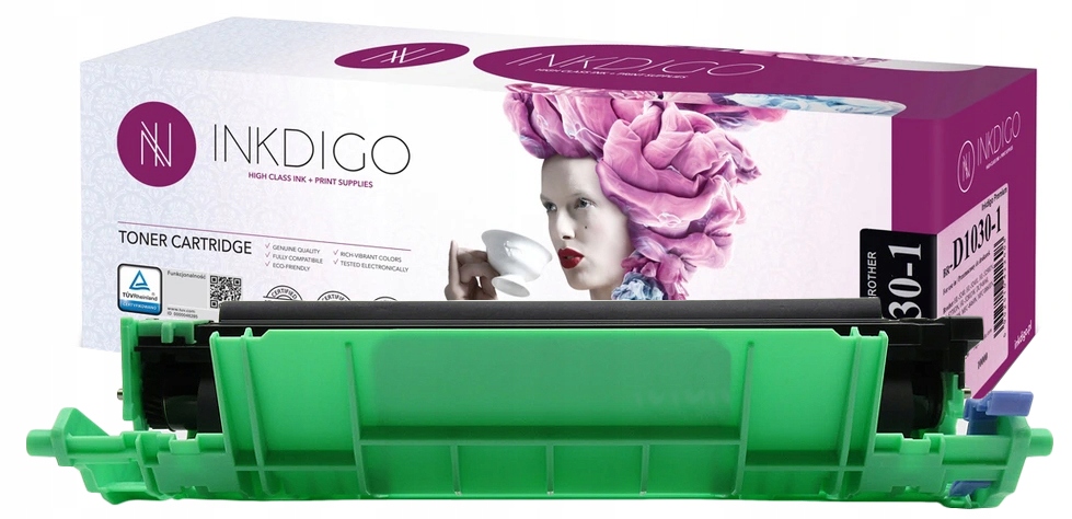 

Bęben Inkdigo Do Brother DCP-1622WE DR-1090