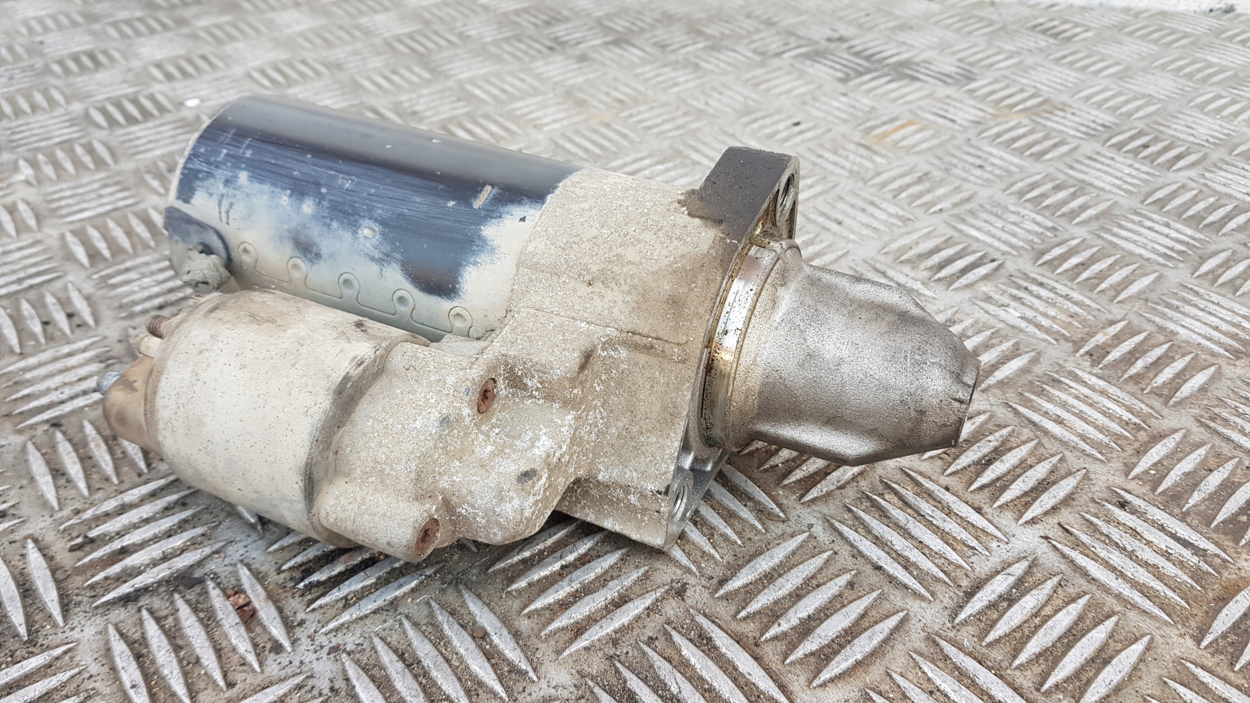 MERCEDES W220 starter 3.2 V6 0001115005