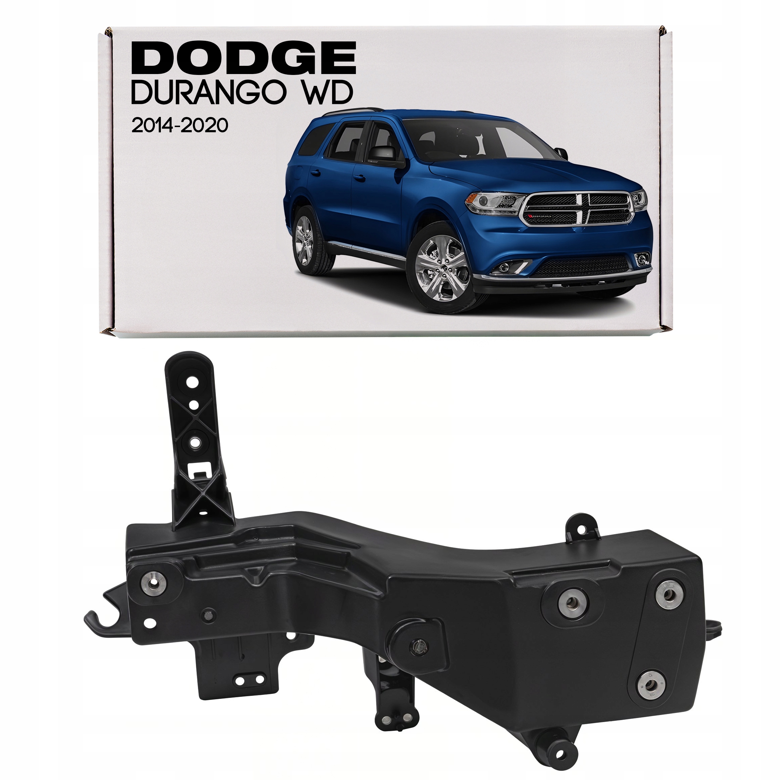 Dodge Durango III Wd 2014-2020 Lift Okulár Předního Světla Pravý 68223400AA