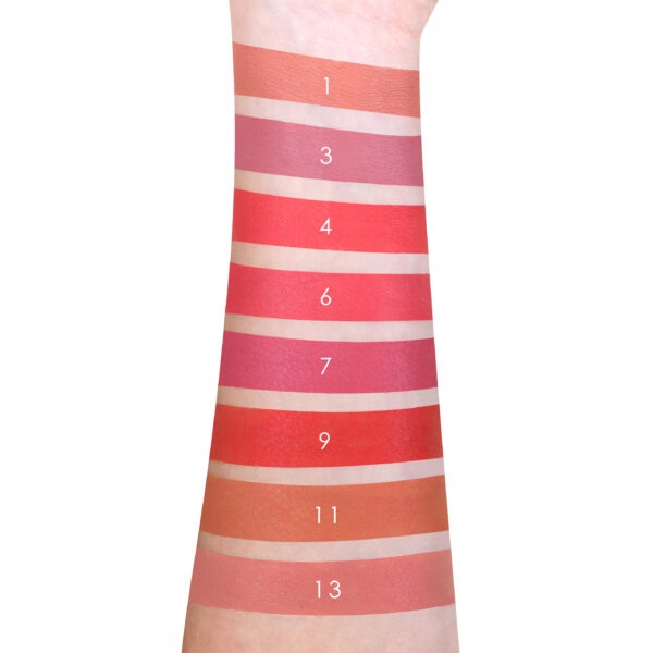 POMADKA MATOWA W PŁYNIE GOLDEN ROSE LONGSTAY LIQUID MATTE 09 Marka Golden Rose