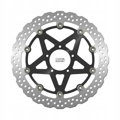 Ng Predný Brzdový Kotúč Ducati Panigale '12-21 (330X72X5MM) (5X8,5MM) Wav