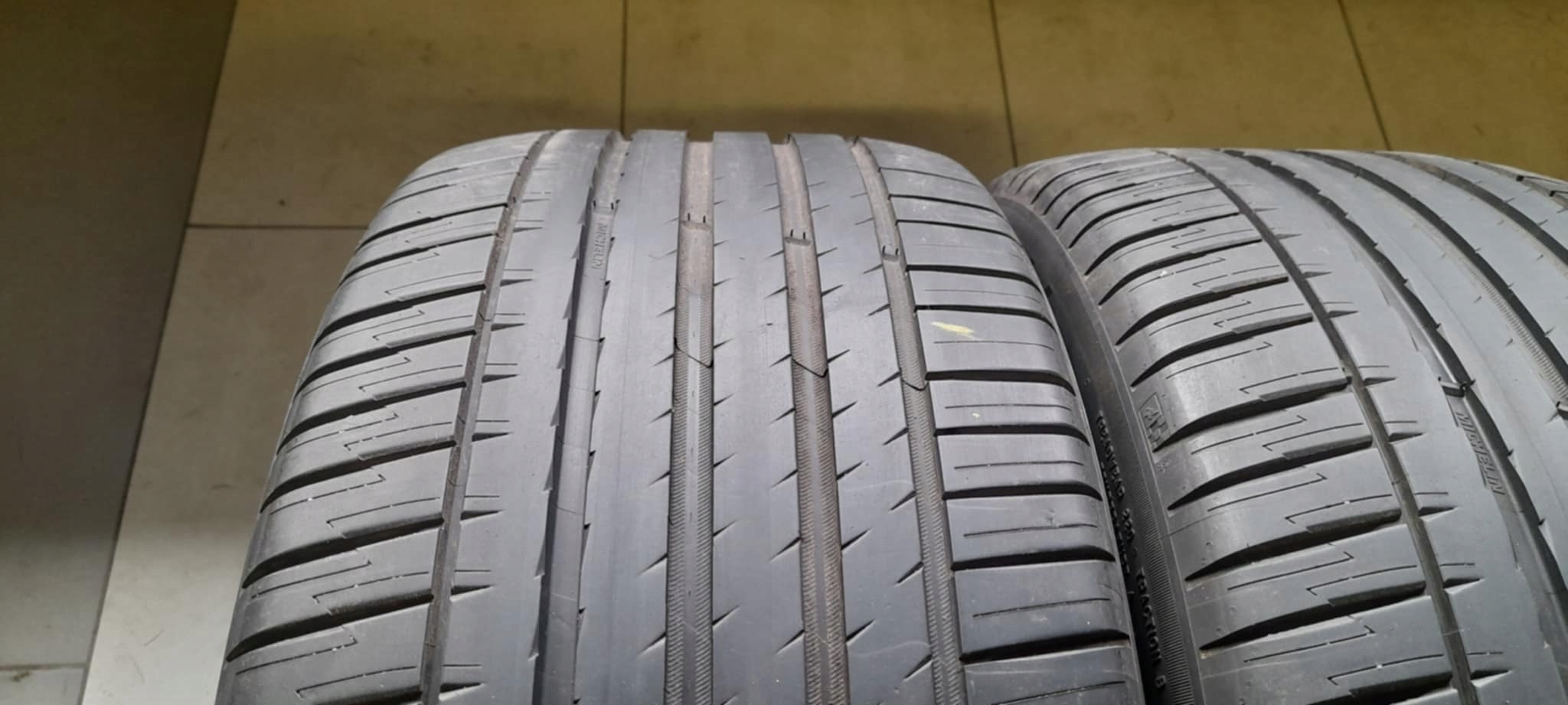 MICHELIN PILOT SPORT EV 285/45R20 112Y XL NE0