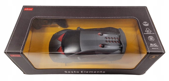 

Samochód Sterowany Lambo Sesto Elemento R/c 1:18