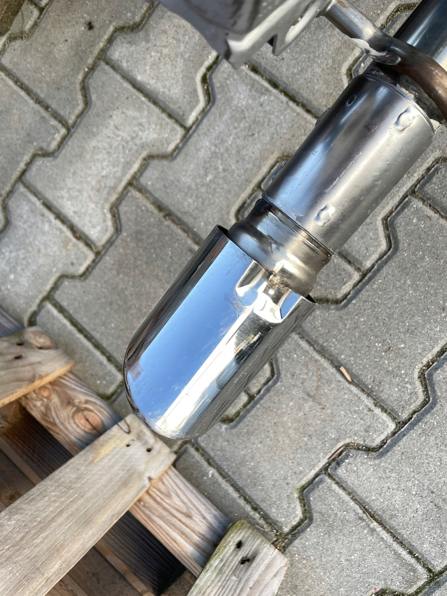 RENAULT CAPTUR II 1.5 DCI MUFFLER, EXHAUST 203003145R