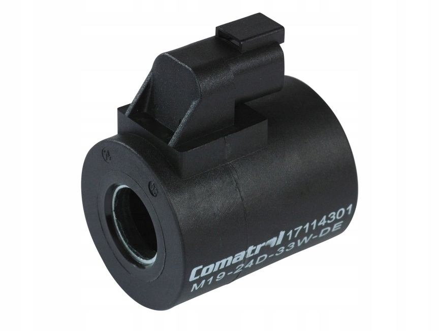 M19-24D-33W-DE - Катушка 24вдк 33в фи19. 1 х=56мм