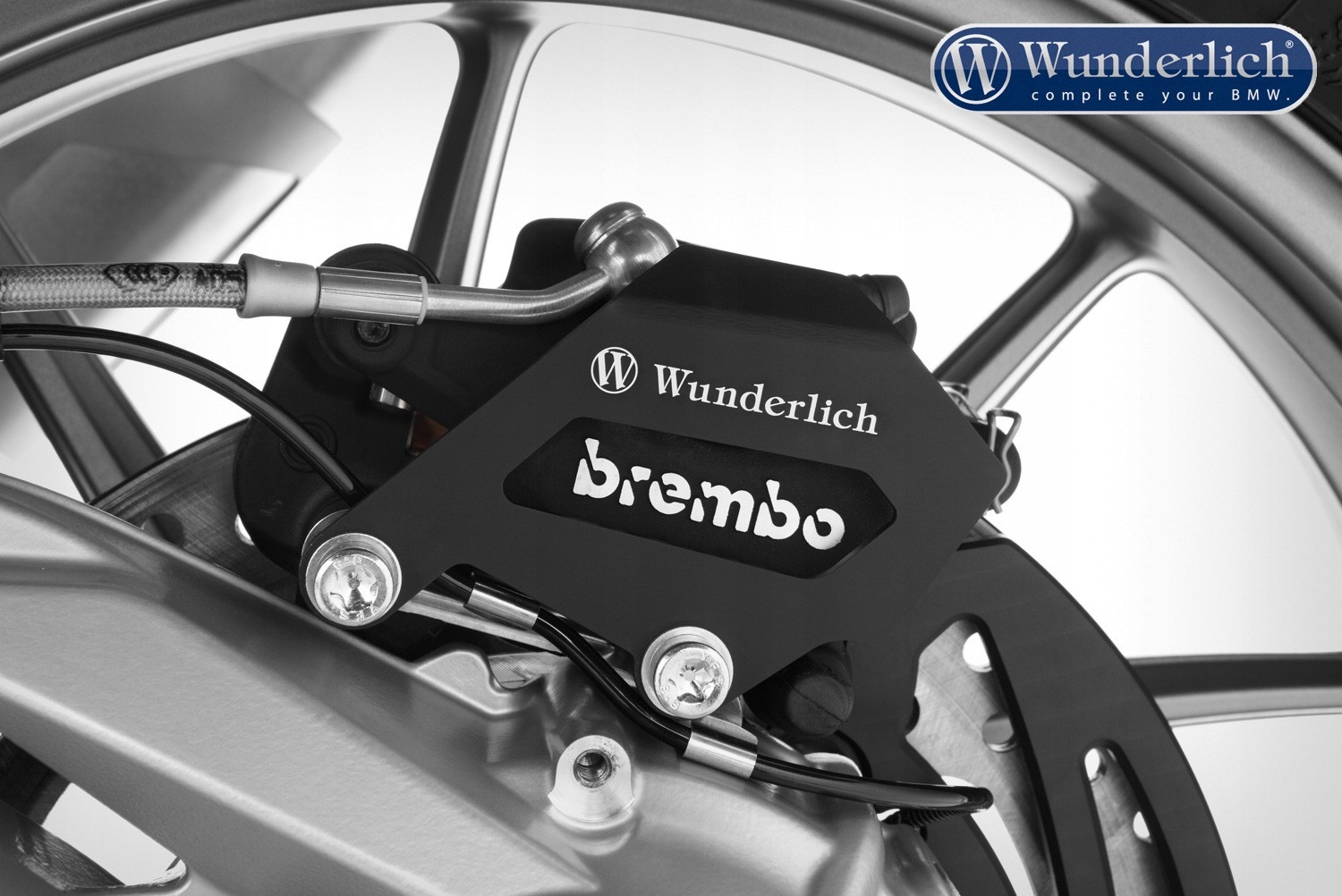 41990-102 - Крышка тормозного суппорта MB Wunderlich BMW R1250GS