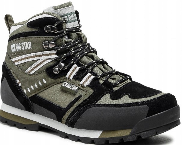 

Buty Treking Big Star II174226 Khaki Traper R42