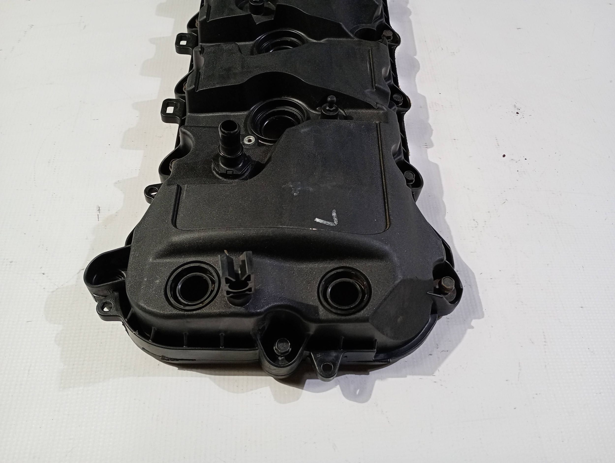 Abdeckung der Ventile links Ford Mustang V 5.0 2011-2014