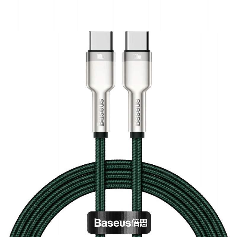 

Kabel Baseus Cafule, Usb-c Usb-c, Qc 3.0 Pd 2.0