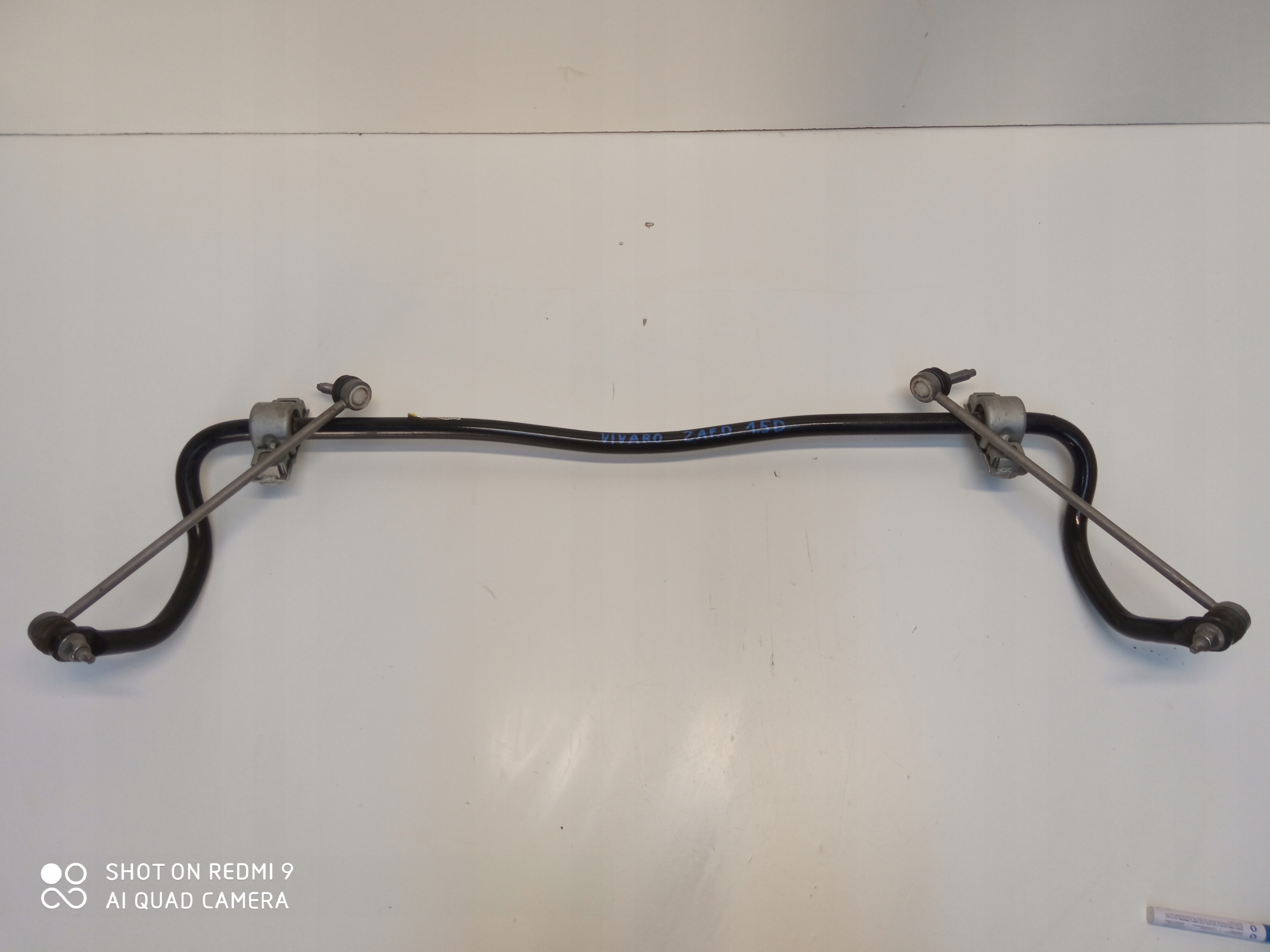 OPEL VIVARO 3 ZAFIRA D stabilizer rod