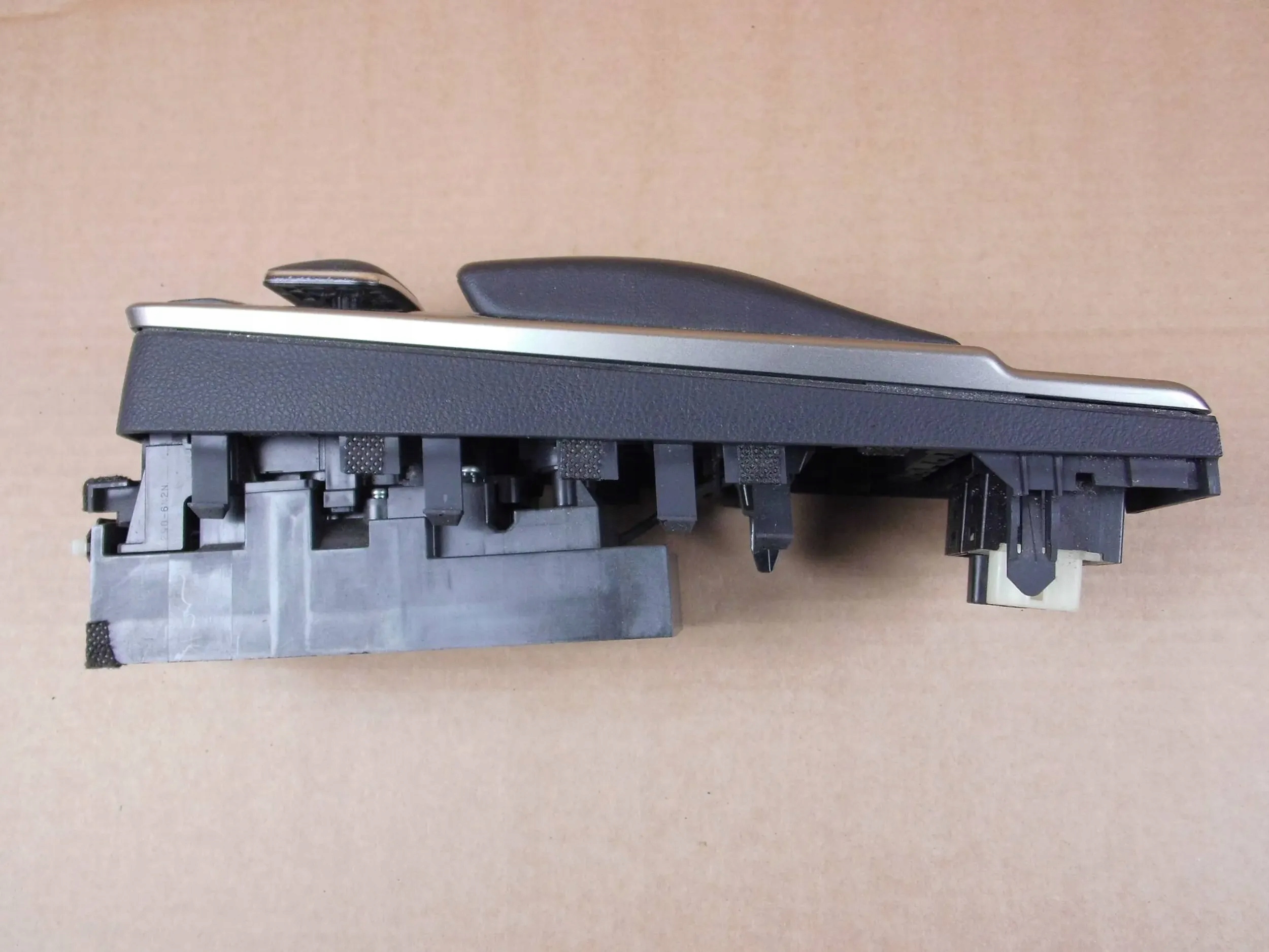 Lexus GS 250 350 300H 450H 2013 joystic switch panel radia navigation devices