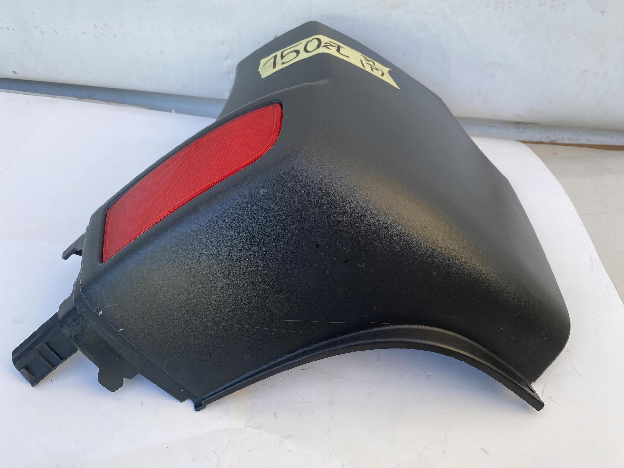 CRAFTER SPRINTER 906 Unité d’angle Pare choc Arrière Droite A9068804671 Original