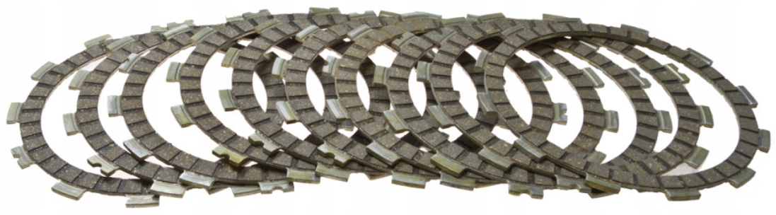 Sada spojkových kotúčov Suzuki Vs 1400 Intruder