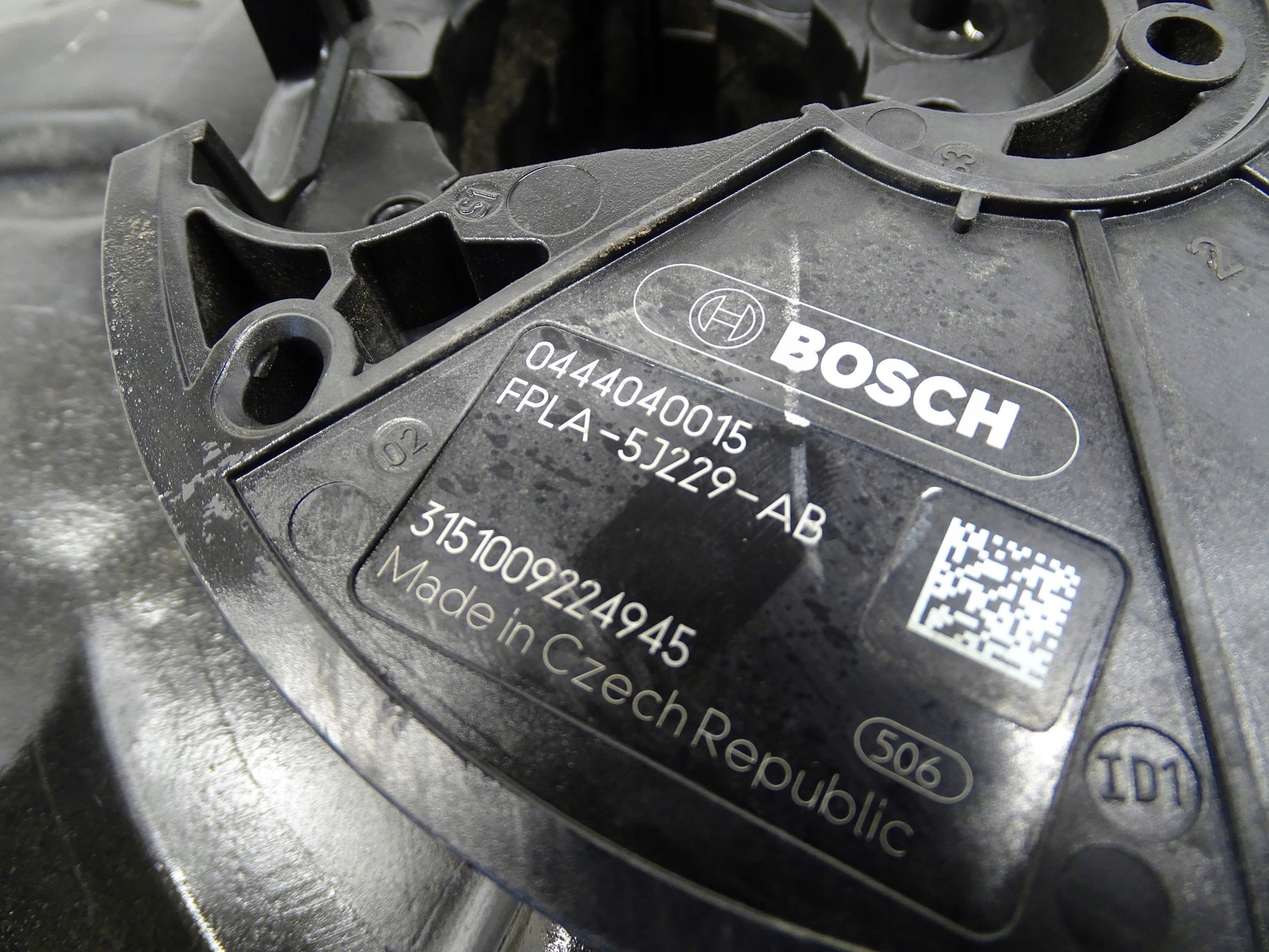 serbatoio ADBLUE RANGE ROVER SPORT II GH22-5J228-A