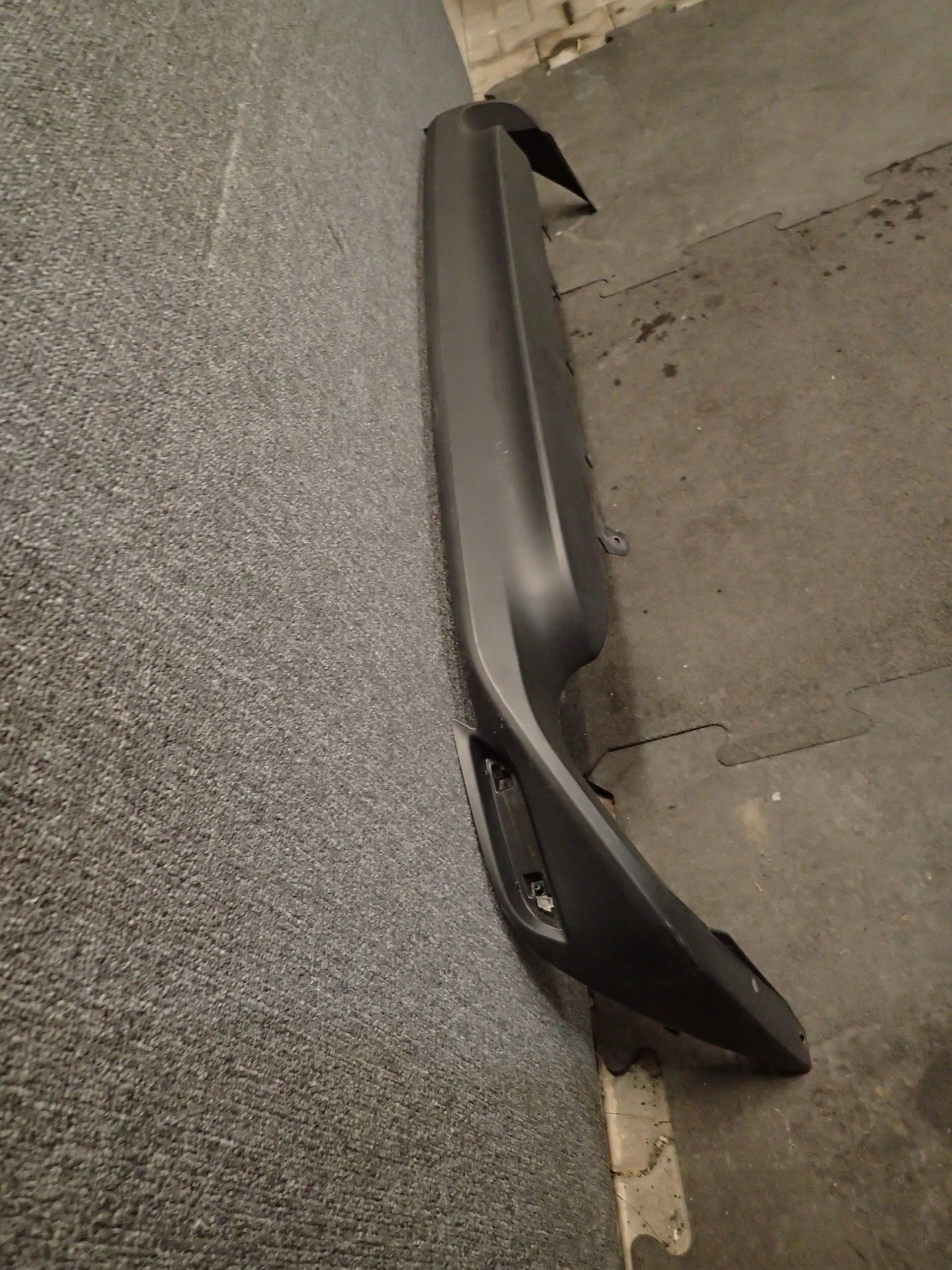 BUMPER REAR PART ACCESSORIES TOYOTA CAMRY 18