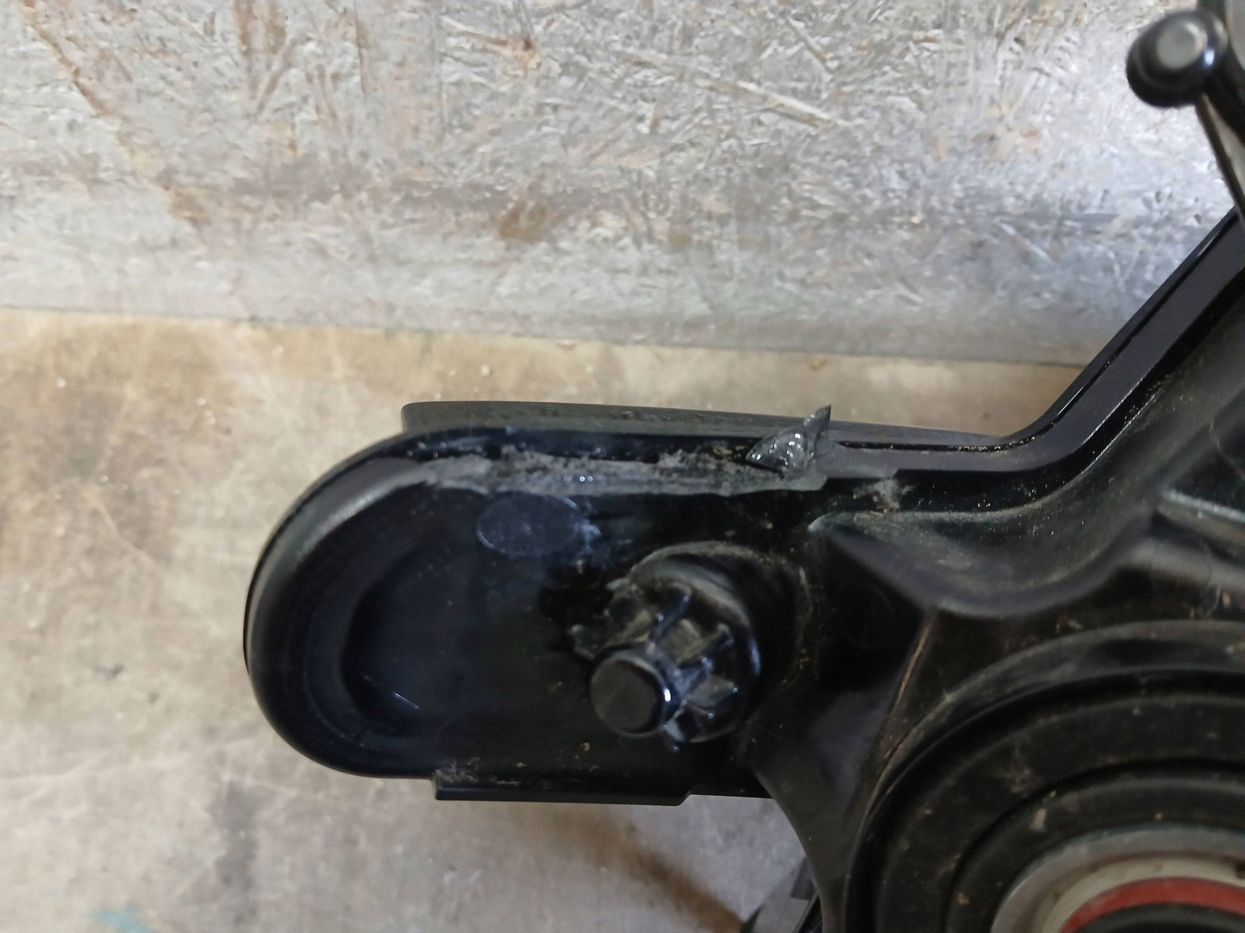 fog light front left KIA CEED III 3 LIFT 92201J7500