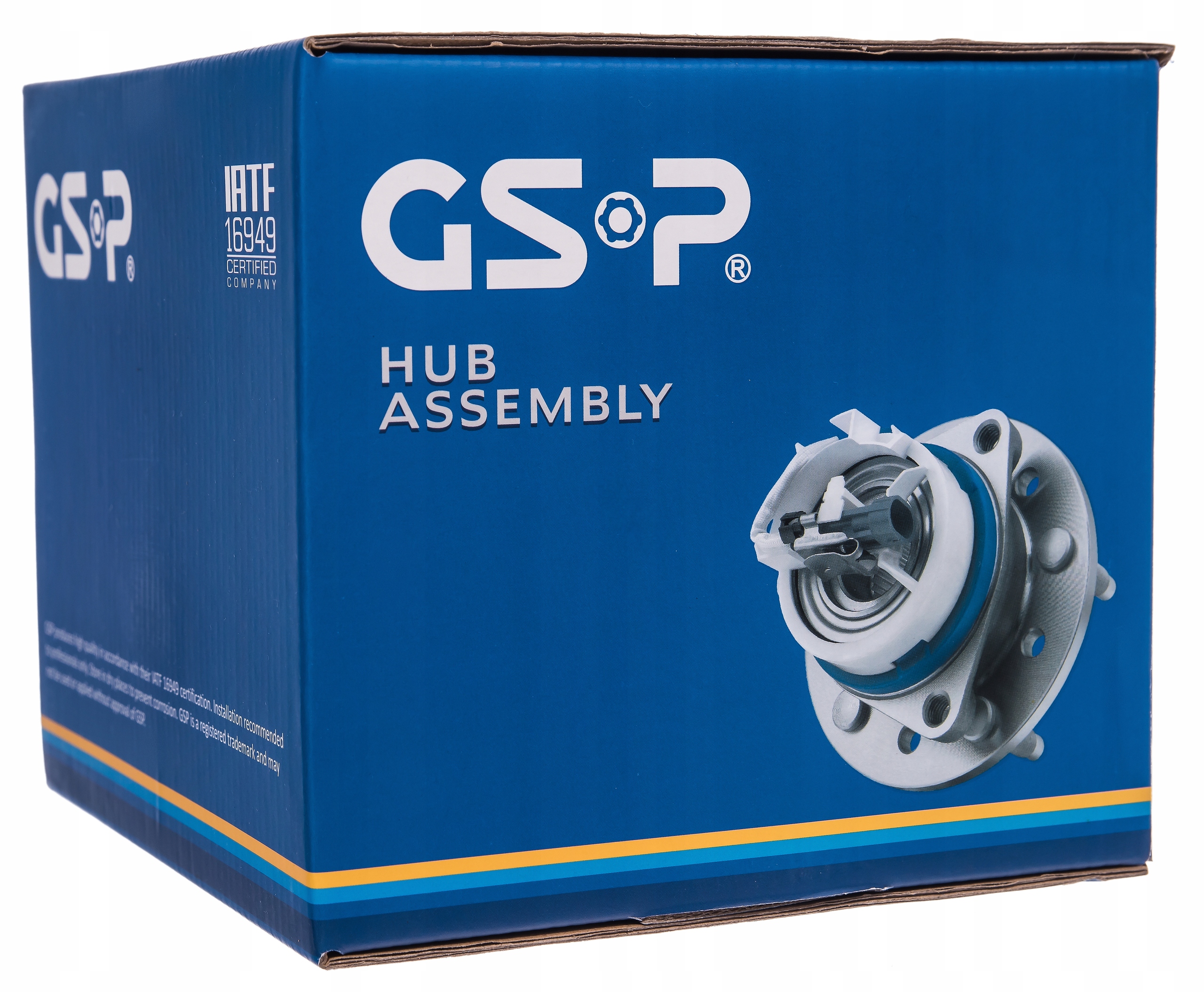 9400258 - GSP маточина колеса L / P задня HYUNDAI i40 CW ix35