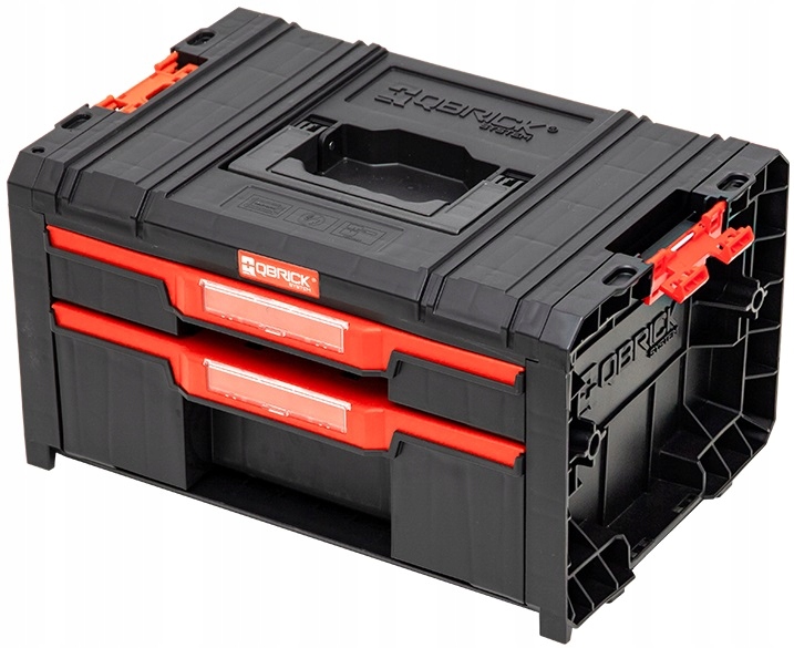 Nástrojová skříň Qbrick System Pro Drawer 2 Toolbox 2.0 Qbrick System