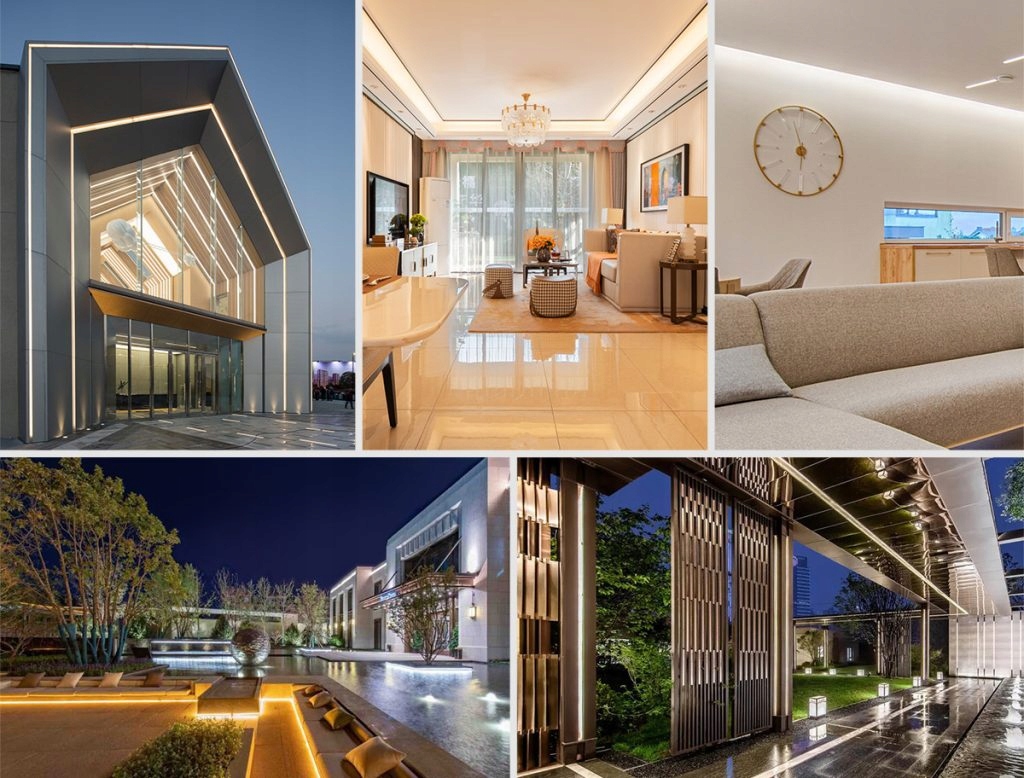 ZESTAW 2x STEROWNIK SMART HOME WiFi DO LED MONO LUB CCT + PILOT STREFOWY Marka Miboxer