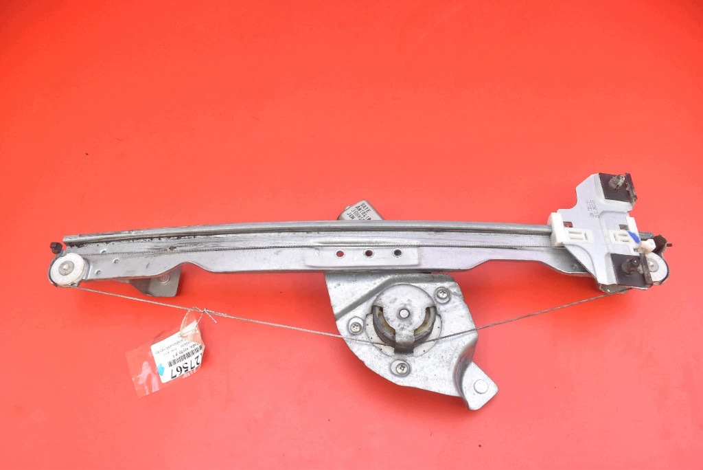 window regulator left front EU 128000841 DACIA SANDERO 1 and 5D HB 08-12