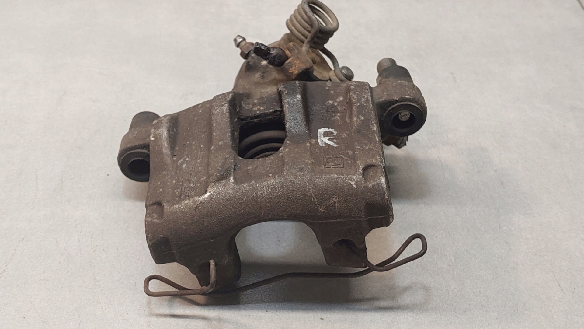 caliper brake right rear part MAZDA 3 1.6 MZ-CD