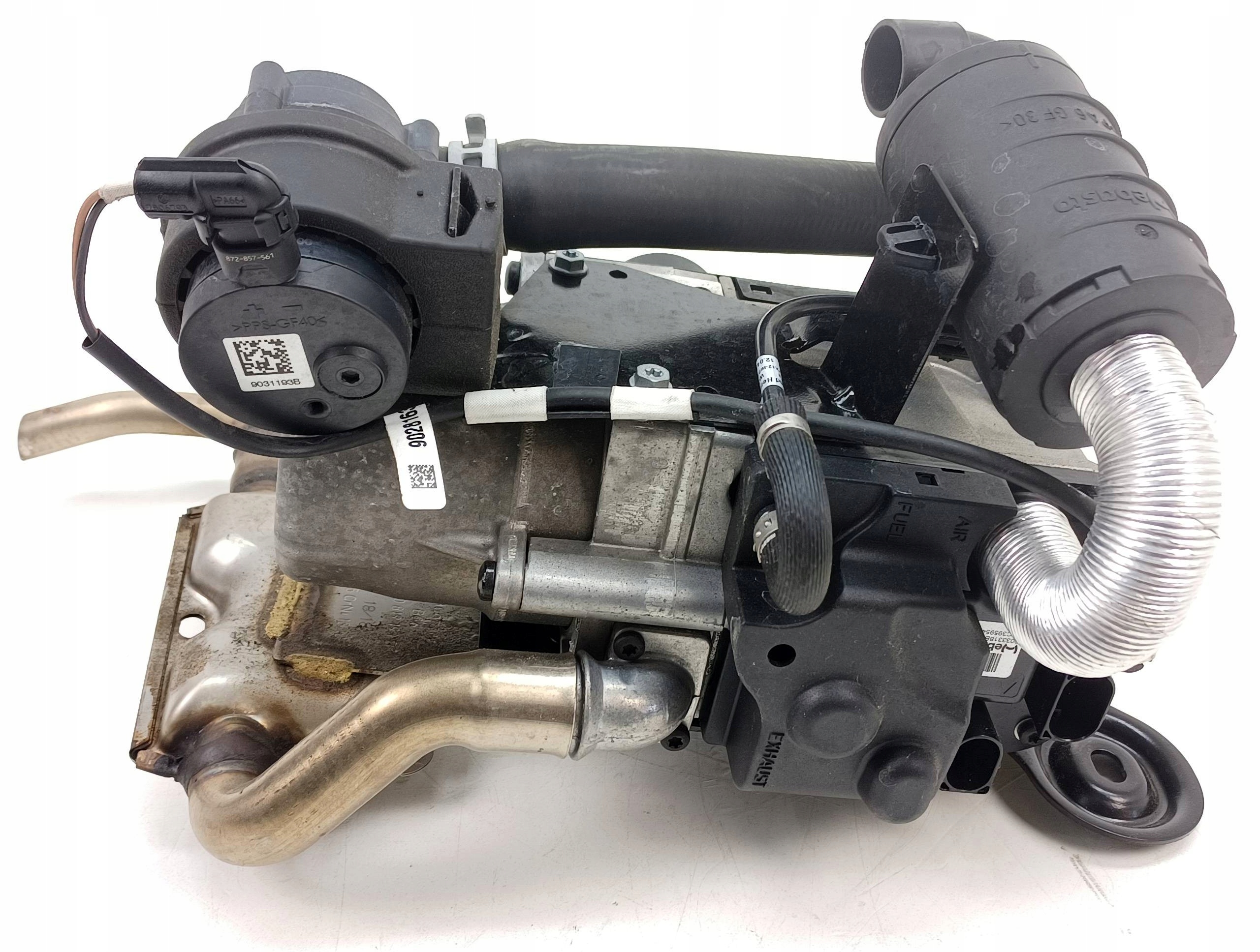 ASO РУДА СТОЯНОЧНЫЙ ОТОПИТЕЛЬ WEBASTO 5Q0815005AF