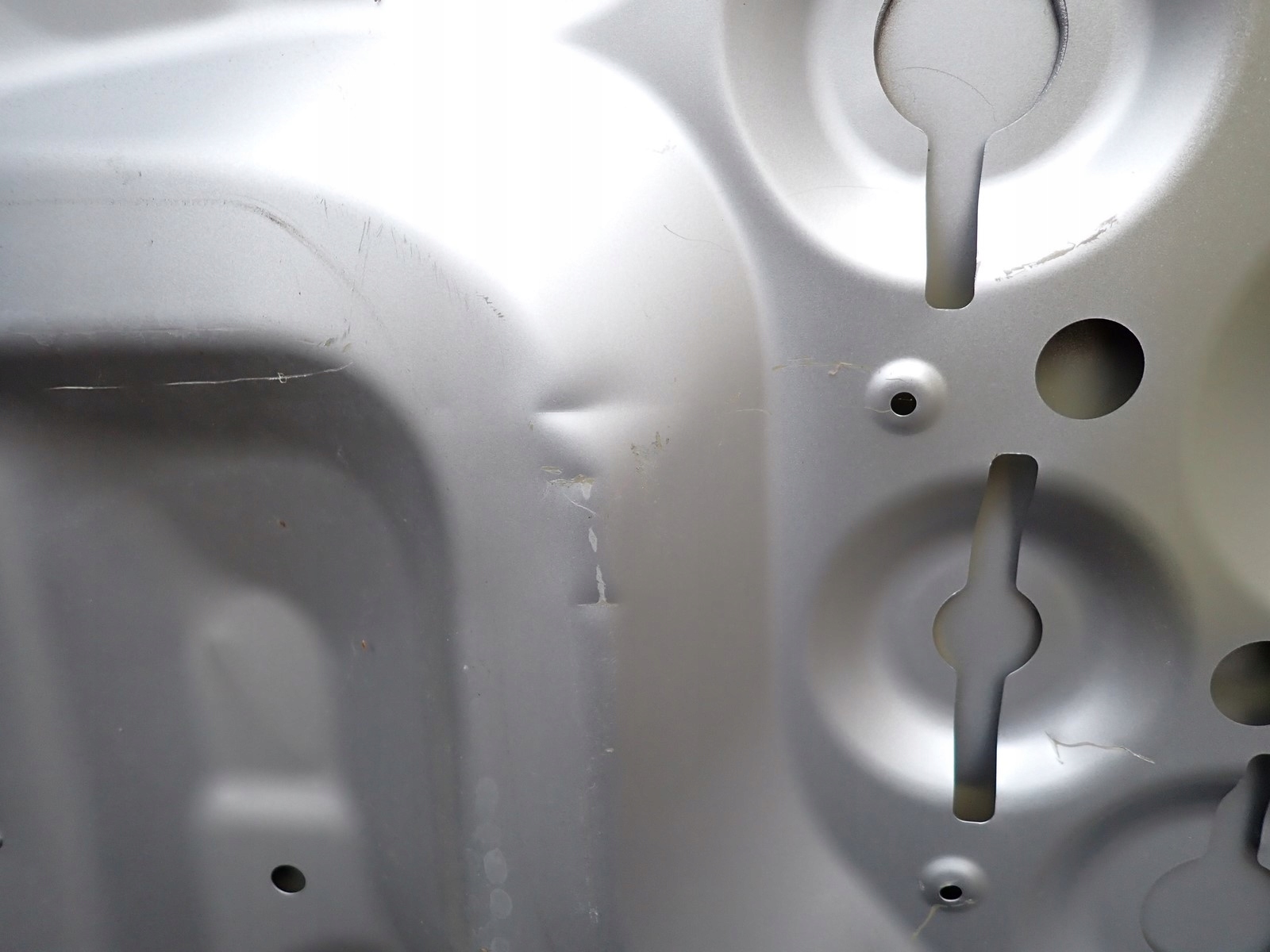 Capot MERCEDES EQC 293 2019- A2938805000