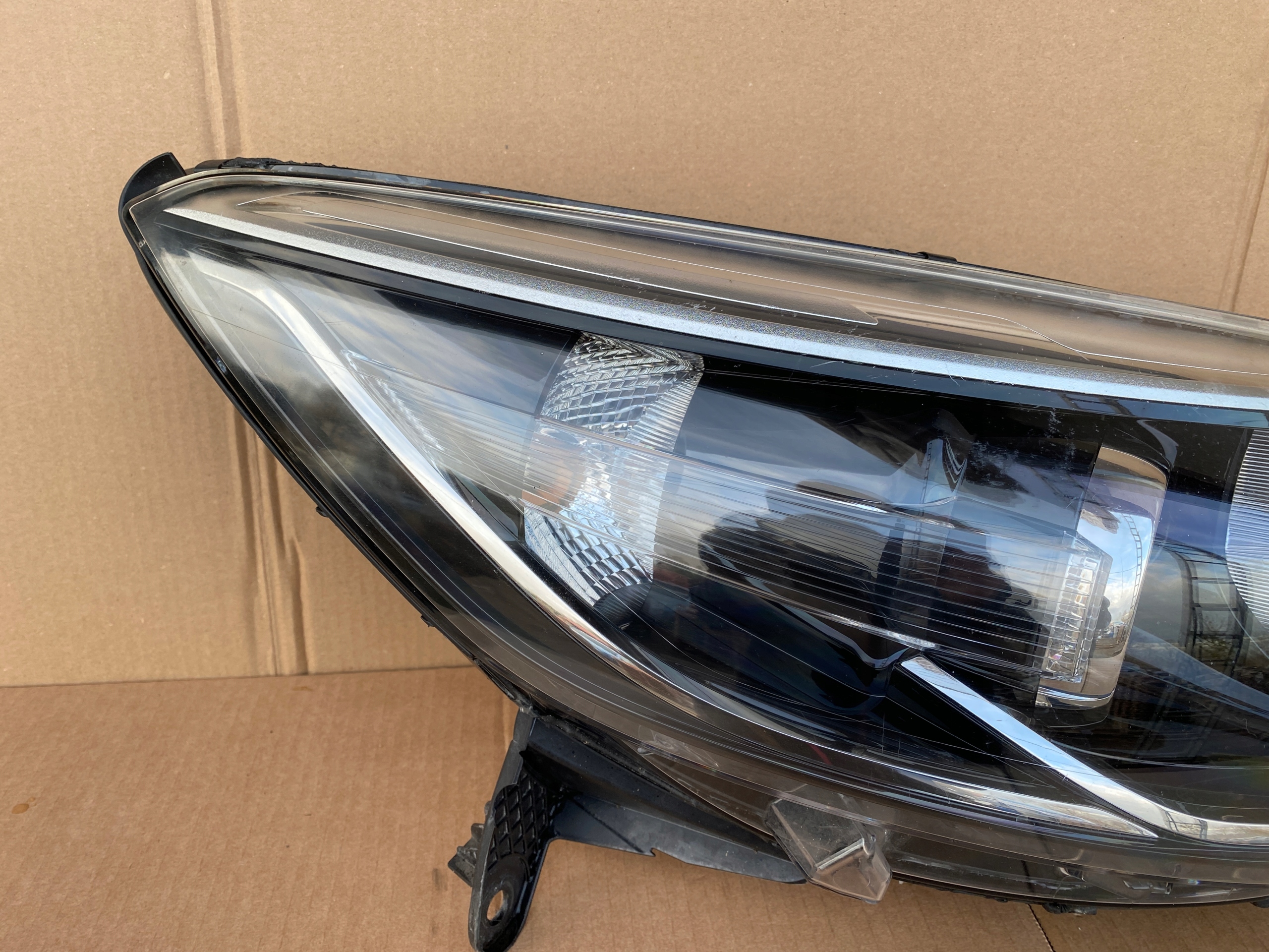 Frontscheinwerfer Renault Captur RJB 260100947R LED Rechts Headlight - Thumbnail 2