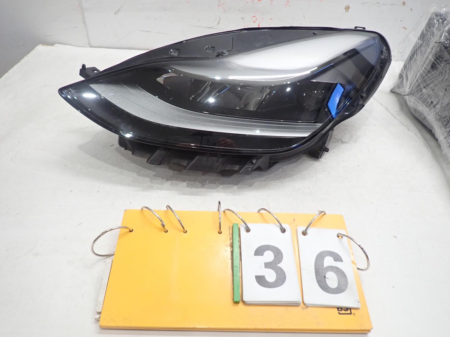 light front front left TESLA 3 2017- FULL LED 1514952-00-D