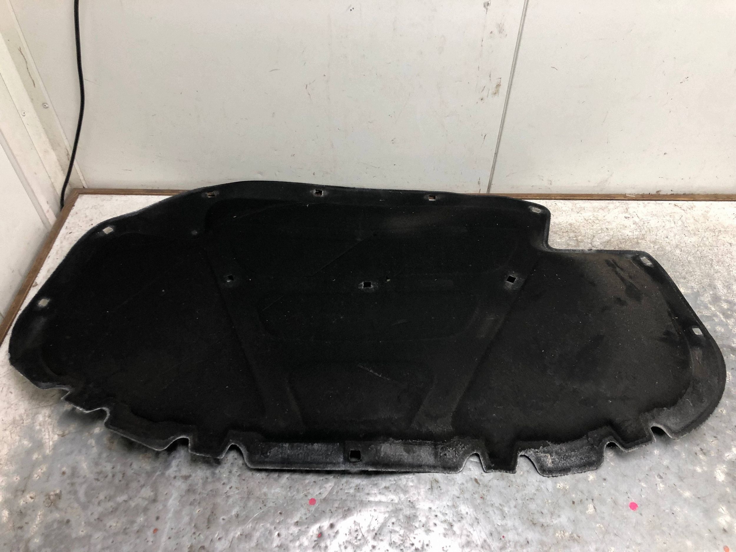 soundproofing bonnets VW GOLF VII LIFT HB 5G0863831