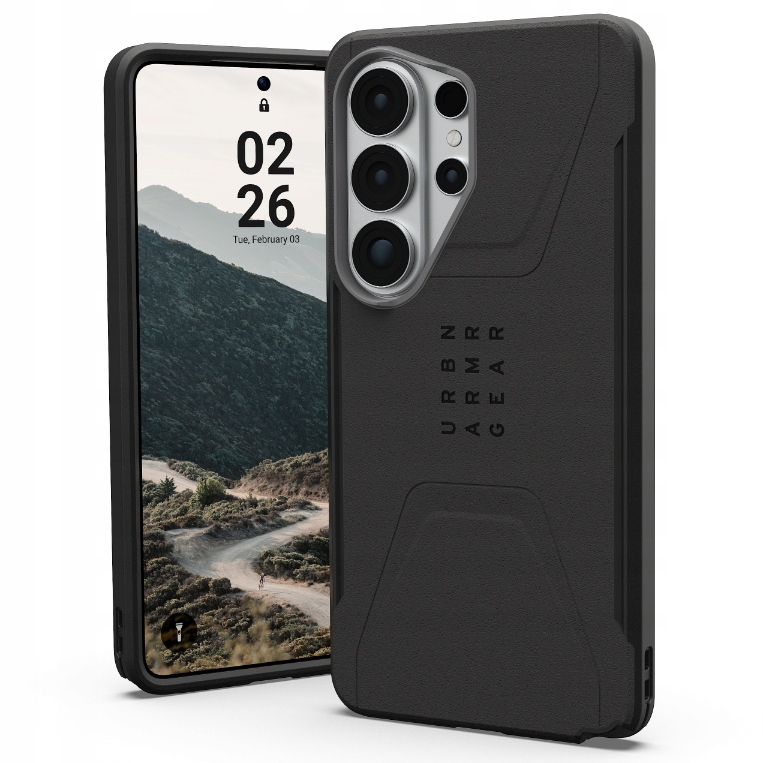 Uag Civilian Pro MagSafe obal Matné puzdro typu cover pre Galaxy S26 Ultra