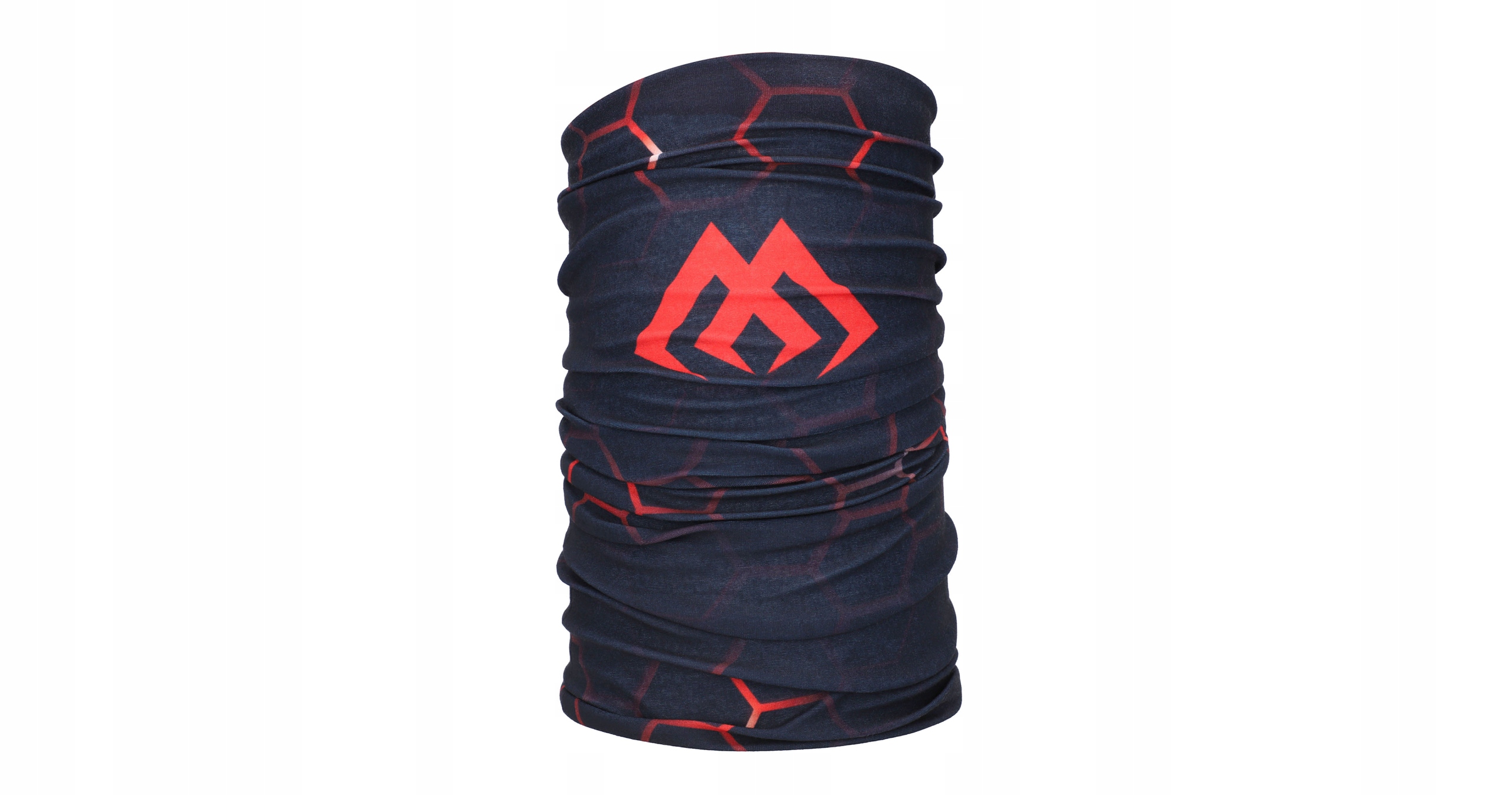 Mikado Komin Neck Warmer Czarny