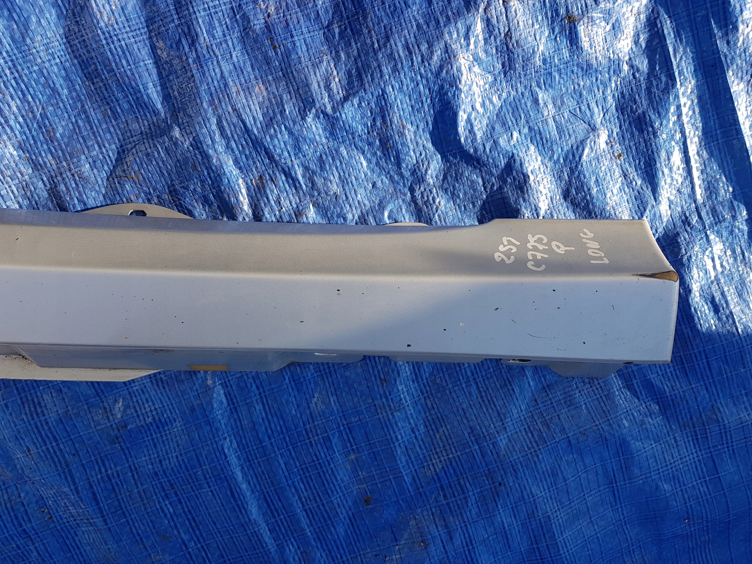 moulding threshold right MERCEDES W251 LONG C775 775 A2516980454