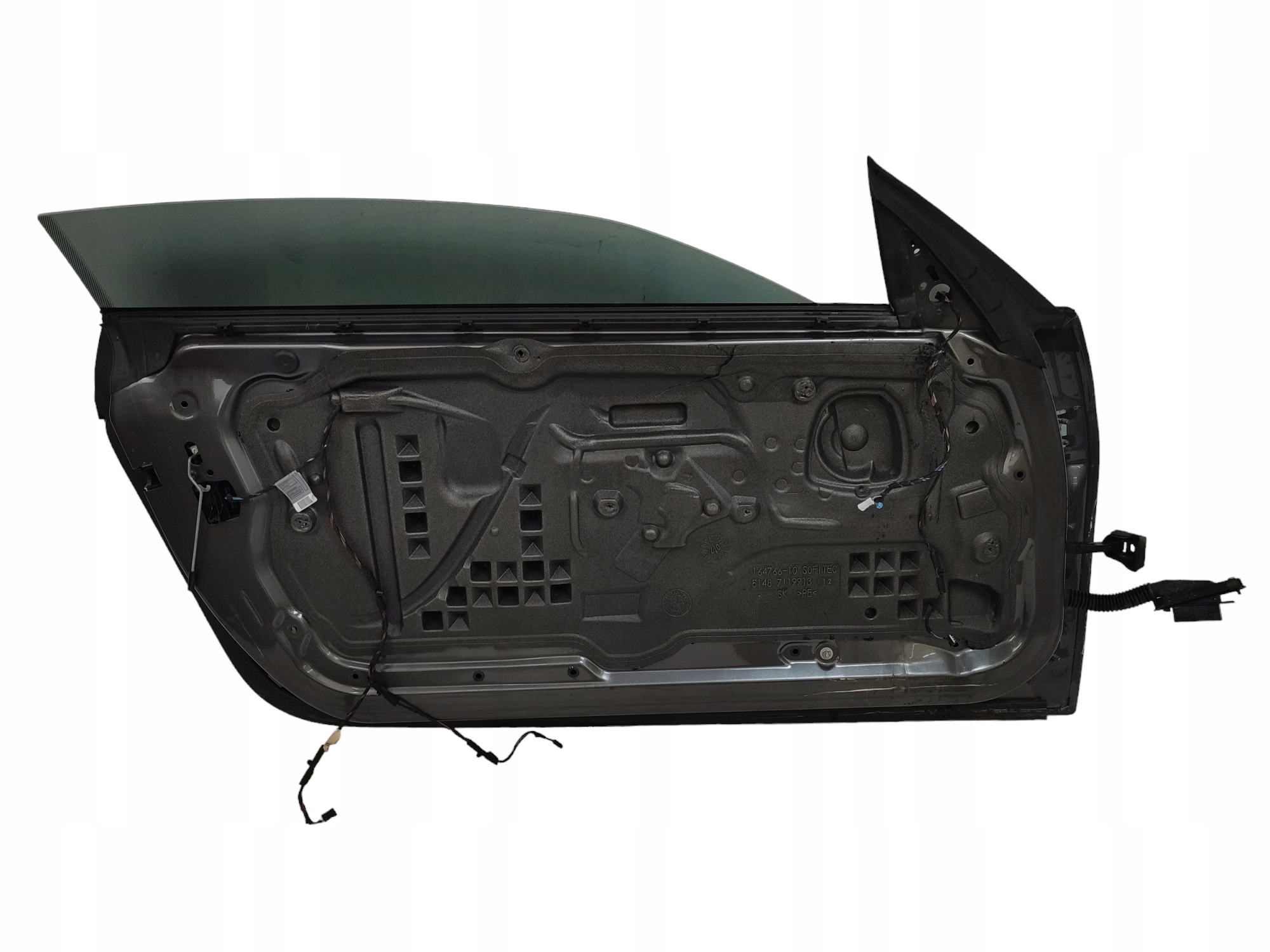 door left left front BMW E93 (2006-2010) CABRIO SPARKLING GRAPHITE A22