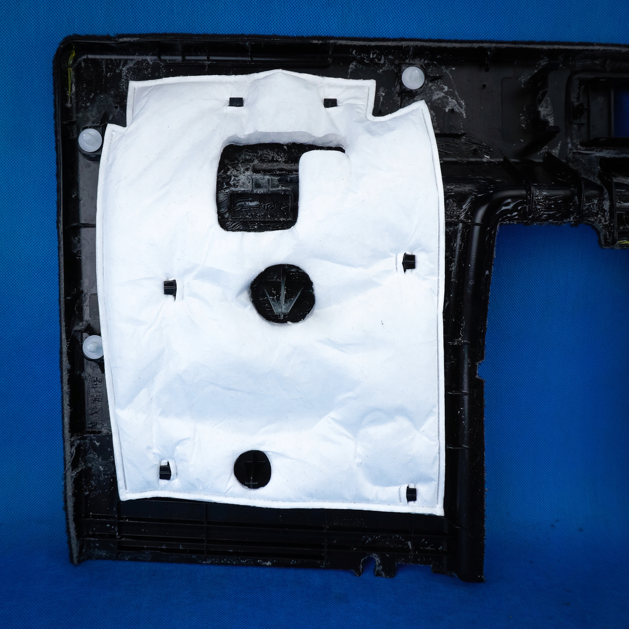 boot upholstery left BMW X5 G05 51475A40E27 5A40E27