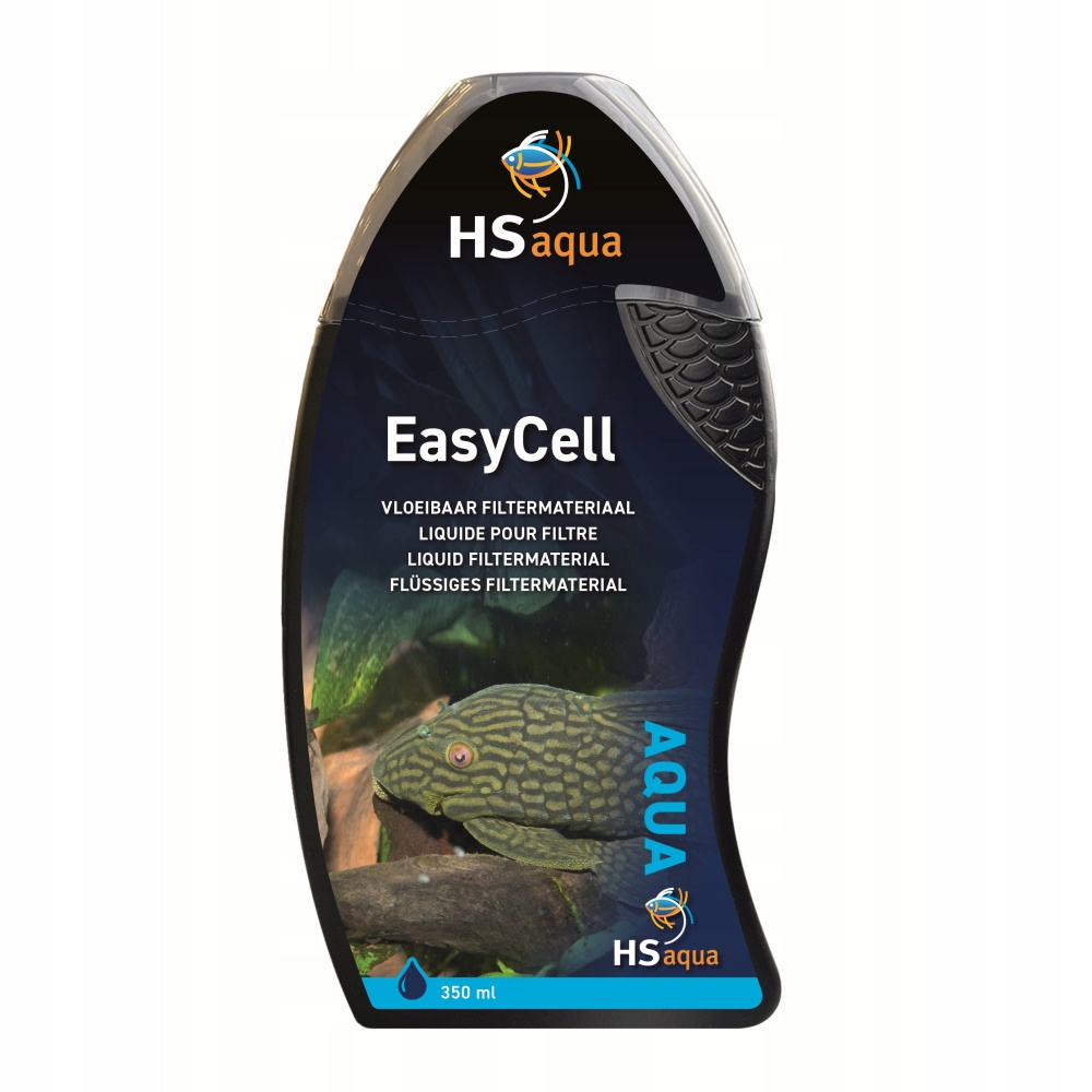 Kniha O Péči O Vodu Hs Aqua Easycell 350 ML, Příručka Odborníků