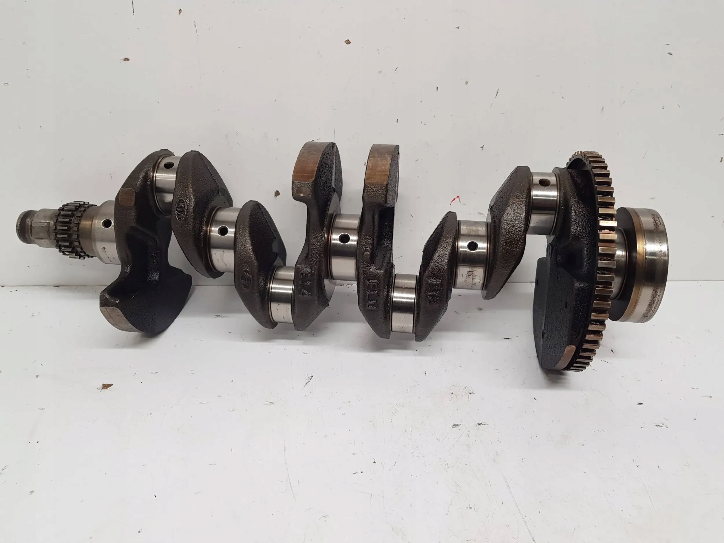 KIA CEED VENGA HYUNDAI I30 IX20 crank G4FA 1,4 16V G4FA