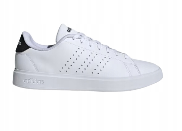 Adidas Advantage 2.0 Pánské Sportovní Boty Bílé Šněrovací 42 2/3 J0D